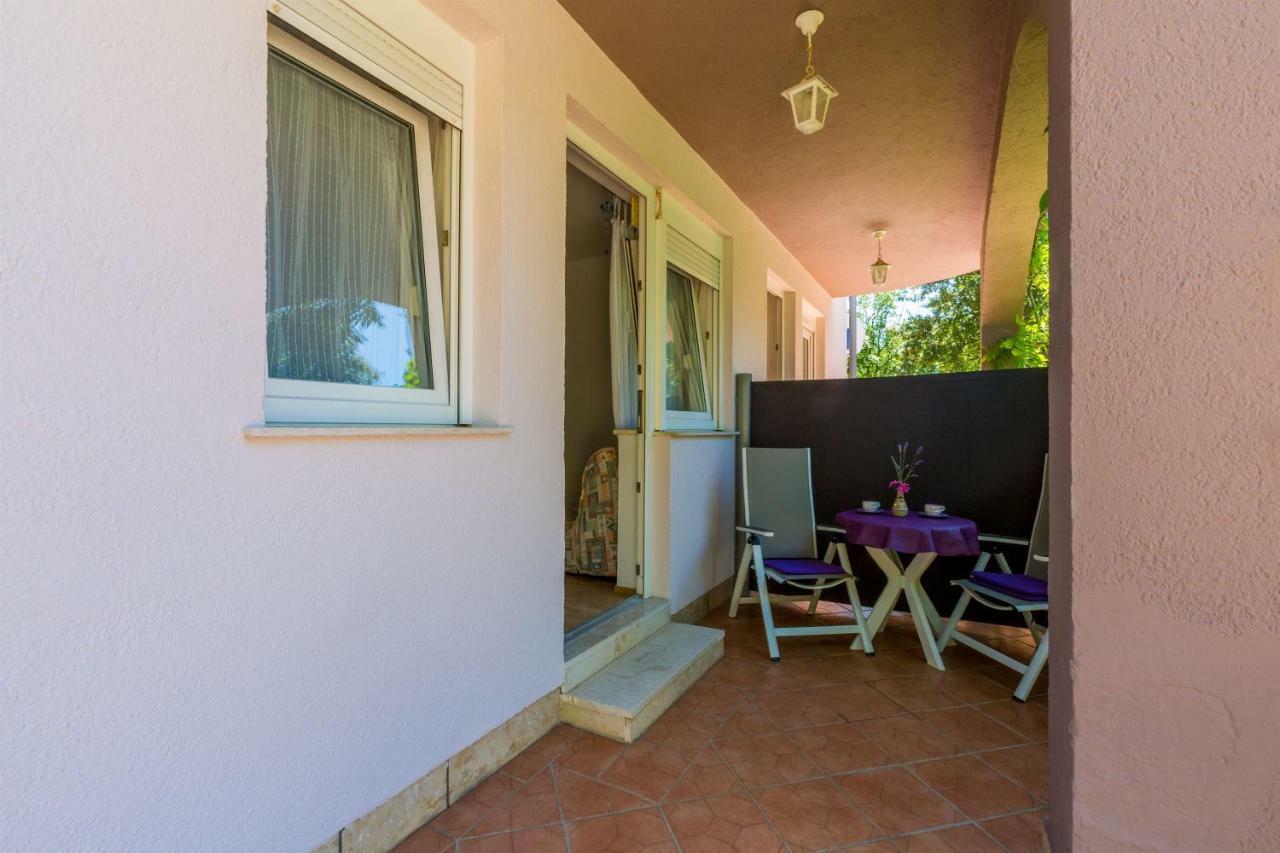 Apartments Alin Dramalj Exterior foto